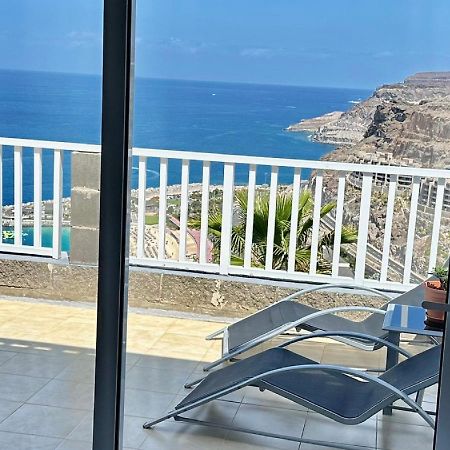 شقة Amadores Balcony - With Ocean View. المظهر الخارجي الصورة