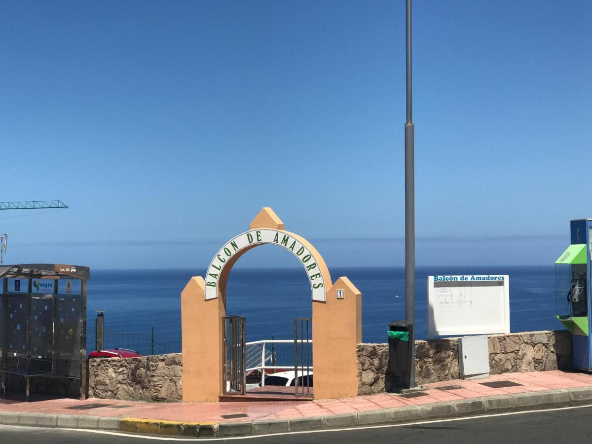 شقة Amadores Balcony - With Ocean View. المظهر الخارجي الصورة
