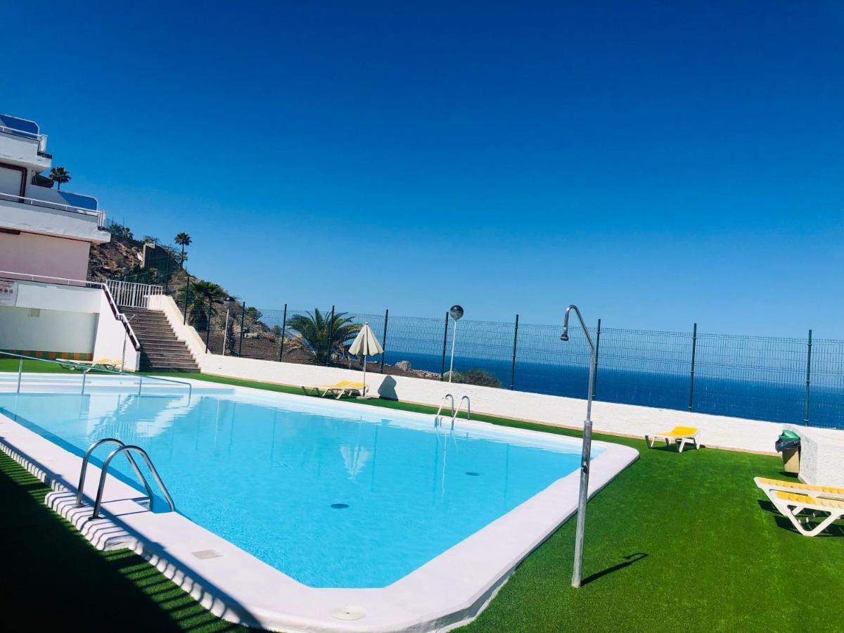 شقة Amadores Balcony - With Ocean View. المظهر الخارجي الصورة