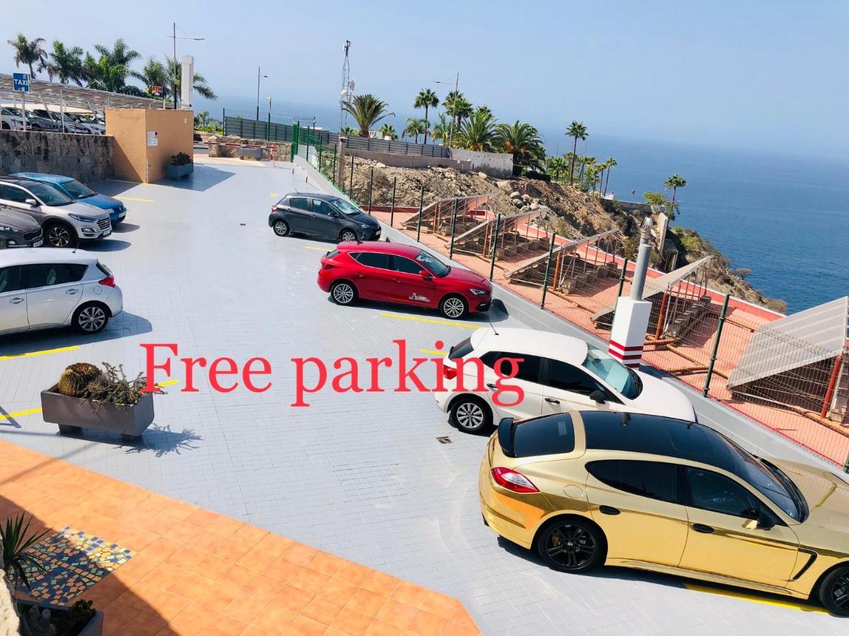 شقة Amadores Balcony - With Ocean View. المظهر الخارجي الصورة
