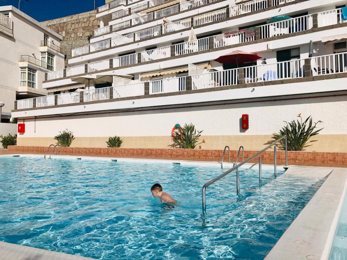 شقة Amadores Balcony - With Ocean View. المظهر الخارجي الصورة