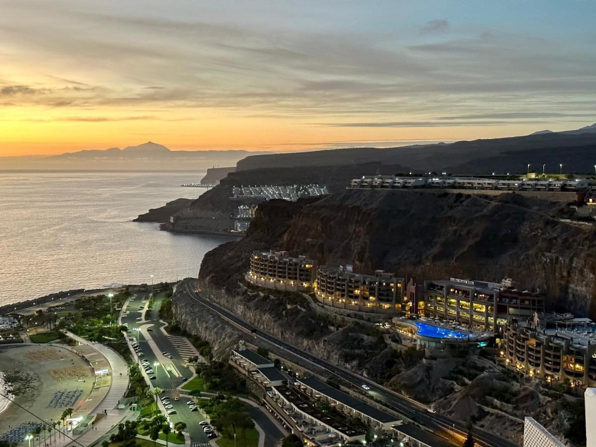 شقة Amadores Balcony - With Ocean View. المظهر الخارجي الصورة