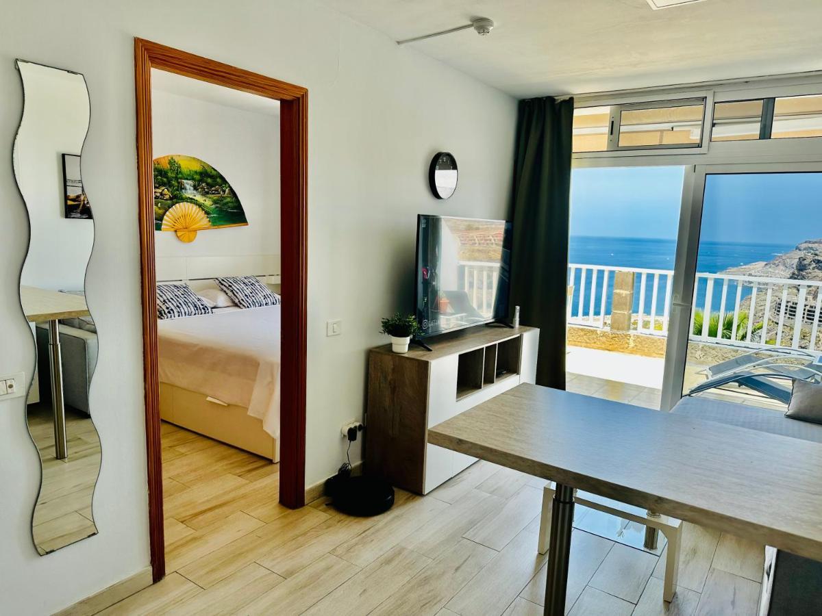شقة Amadores Balcony - With Ocean View. المظهر الخارجي الصورة