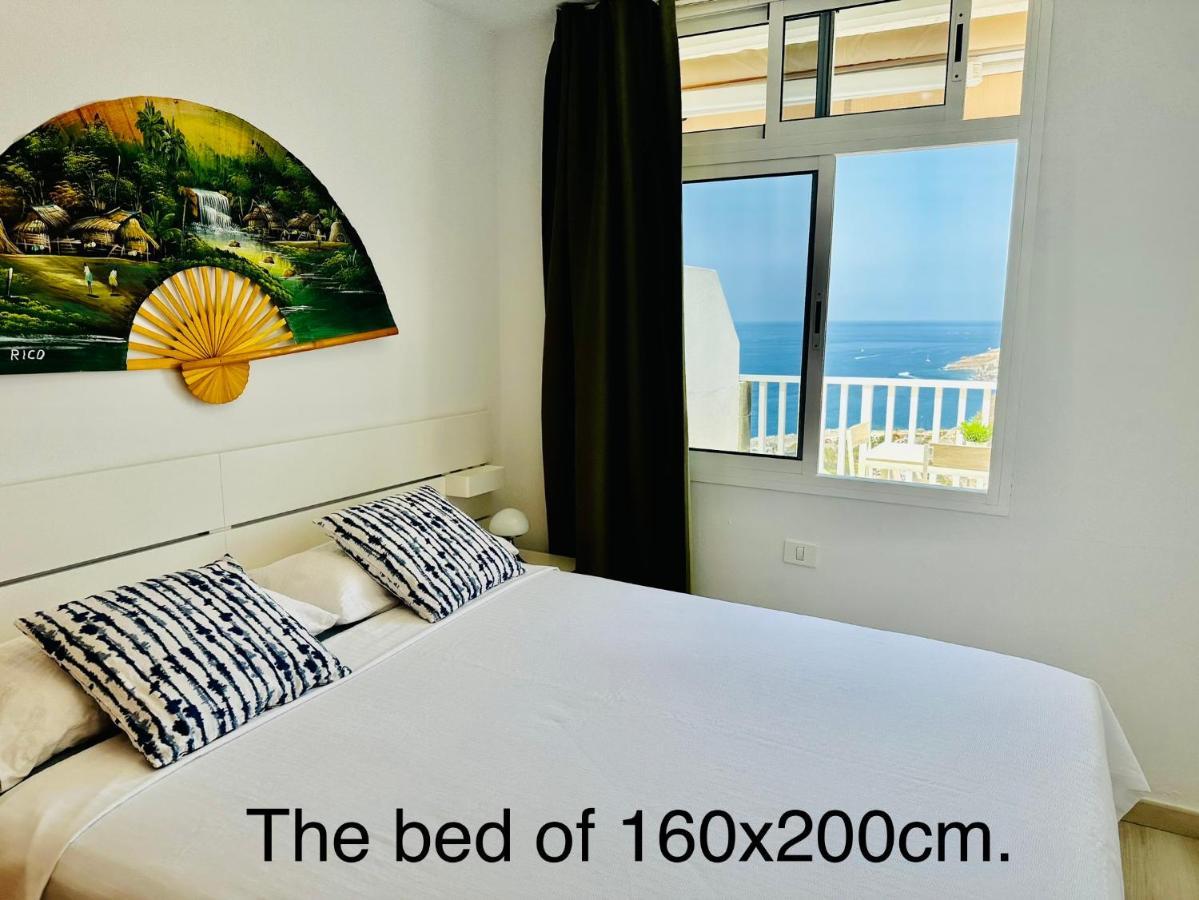 شقة Amadores Balcony - With Ocean View. المظهر الخارجي الصورة