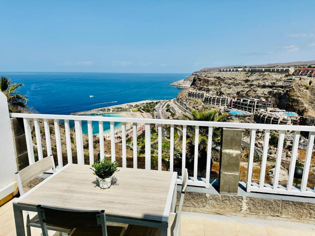 شقة Amadores Balcony - With Ocean View. المظهر الخارجي الصورة